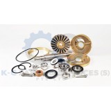 JPR-CT3408 Seawater Pump